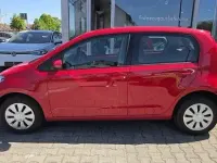 Second-hand VW up! 65 CP (47 kW) 2021 Roșu Hatchback