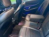 Gebraucht Mercedes E220 AMG 194 PS (142 kW) 2019 Schwarz Limousine
