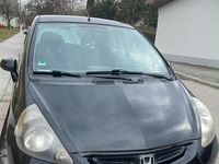 Second-hand Honda Jazz 83 CP (61 kW) 2002 Negru Hatchback
