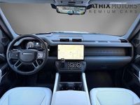 Neu Land Rover Defender HSE Dynamic 426 PS (313 kW) 2026 Borasco grey SUV