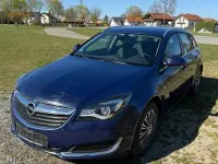 Occasion Opel Insignia 120 ch (88 kW) 2017 Bleue Break
