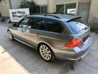 Gebraucht BMW 320 143 PS (105 kW) 2009 Grau Kombi