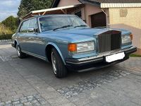Gebraucht Rolls Royce Silver Spur 1987 Blau Limousine