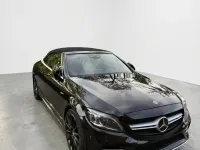 Gebraucht Mercedes C43 AMG 390 PS (286 kW) 2019 Schwarz Cabrio