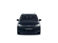 Gebraucht VW Touran Goal 150 PS (110 kW) 2025 Schwarz Van / Kleinbus