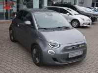 Gebraucht Fiat 500e Icon 86 kW (118 PS) 2022 Grau Limousine