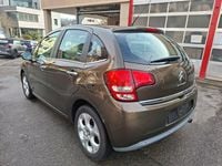 Gebraucht Citroën C3 Exclusive 120 PS (88 kW) 2012 Braun Kleinwagen