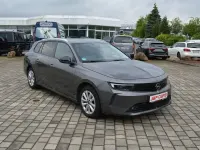 Gebraucht Opel Astra Elegance 131 PS (96 kW) 2023 Vulkangrau Kleinwagen