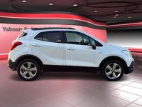 Gebraucht Opel Mokka Edition 140 PS (102 kW) 2013 Weiß SUV