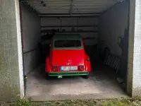 Gebraucht Citroën 2CV 27 PS (19 kW) 1990 Rot Limousine