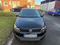 Brugt VW Polo 2012 Sort Hatchback