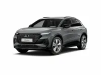 Usata Audi Q4 e-tron Ambiente 210 kW (286 CV) 2025 Grigio SUV