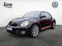 Gebraucht VW Beetle CLUB 150 PS (110 kW) 2015 Deep black Kleinwagen
