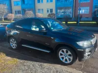 Gebraucht BMW X6 306 PS (225 kW) 2012 Schwarz SUV