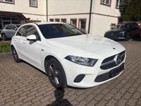 Gebraucht Mercedes A250 218 PS (160 kW) 2020 Weiß Limousine