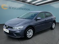 Gebraucht VW Polo 95 PS (69 kW) 2025 Grau Kleinwagen