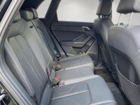 Gebraucht Audi Q3 S-Line 200 PS (147 kW) 2020 Schwarz SUV