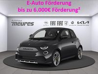 Neu Abarth 500 113 kW (154 PS) 2025 Schwarz SUV