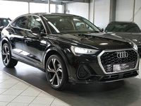 Gebraucht Audi Q3 Sportback Basis 150 PS (110 kW) 2022 Schwarz SUV