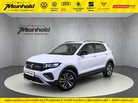 Neu VW T-Cross 116 PS (85 kW) 2025 Weiß SUV