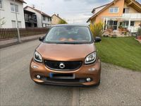 Second-hand Smart ForFour Passion 72 CP (52 kW) 2015 Andere farben Hatchback