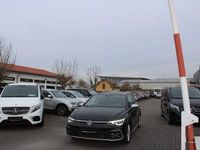 Gebraucht VW Golf Alltrack 200 PS (147 kW) 2023 Deep black perleffekt Kombi