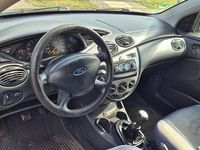 Gebraucht Ford Focus Ambiente 101 PS (74 kW) 2003 Schwarz Limousine