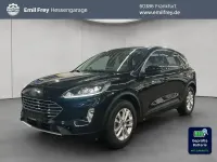 Gebraucht Ford Kuga Titanium 224 PS (164 kW) 2022 Schwarz SUV