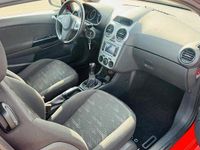 Gebraucht Opel Corsa OPC 101 PS (74 kW) 2011 Rot Kleinwagen