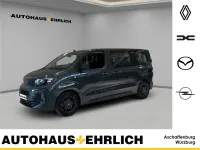 Gebraucht Opel Vivaro-e Combi 177 PS (130 kW) 2024 Grau Van / Kleinbus