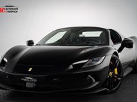 Neu Ferrari 296 829 PS (609 kW) 2026 Schwarz Cabrio