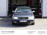 Gebraucht Audi Quattro 174 PS (127 kW) 1991 Grau Coupé