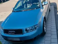Gebraucht Audi A4 150 PS (110 kW) 2002 Silber Limousine