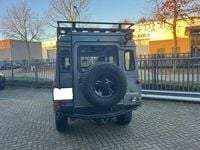 Gebraucht Land Rover Defender SE 122 PS (89 kW) 2012 Grau SUV