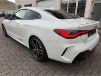 Gebraucht BMW M440 M Sport 374 PS (275 kW) 2022 Alpinweiss iii (metallic) Limousine