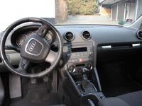 Gebraucht Audi A3 140 PS (102 kW) 2007 Grau metallic Kleinwagen