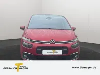 Gebraucht Citroën C4 150 PS (110 kW) 2018 Rot Van / Kleinbus