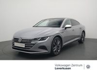 Gebraucht VW Arteon Elegance 218 PS (160 kW) 2022 Mondstein grau Limousine