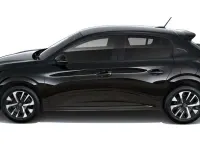Neu Peugeot 208 Style 101 PS (74 kW) 2026 Perla nera schwarz Kleinwagen