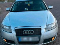Second-hand Audi A6 177 CP (130 kW) 2008 Argintiu Berlinǎ