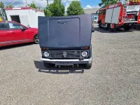 Gebraucht Lada niva 83 PS (61 kW) 2013 Blau SUV