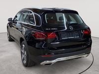 Gebraucht Mercedes GLC300e 211 PS (155 kW) 2021 Schwarz SUV
