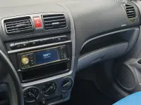 Gebraucht Kia Picanto 69 PS (50 kW) 2005 Blau Kleinwagen