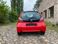 Gebraucht Toyota Aygo 2014 Kleinwagen
