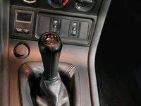gebraucht BMW Z3 1.9 140PS E36 Atlanta Blau Cabrio Roadstar