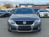 Gebraucht VW Passat Trendline 140 PS (102 kW) 2008 Grau Kombi