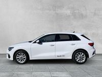 Gebraucht Audi A3 Basis 150 PS (110 kW) 2022 Weiß Limousine
