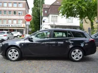 Gebraucht Opel Insignia Edition 136 PS (100 kW) 2016 Schwarz Kombi