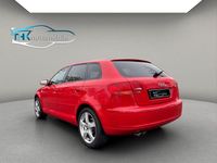 Gebraucht Audi A3 Ambition 160 PS (117 kW) 2007 Rot Limousine