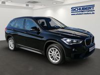 Gebraucht BMW X1 Advantage 140 PS (102 kW) 2019 Schwarz SUV